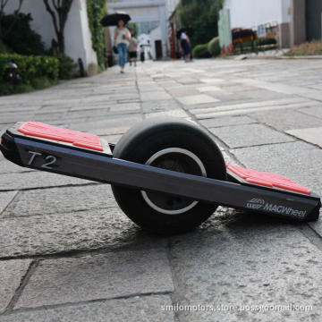 electric uniboard just like one wheel unicycle